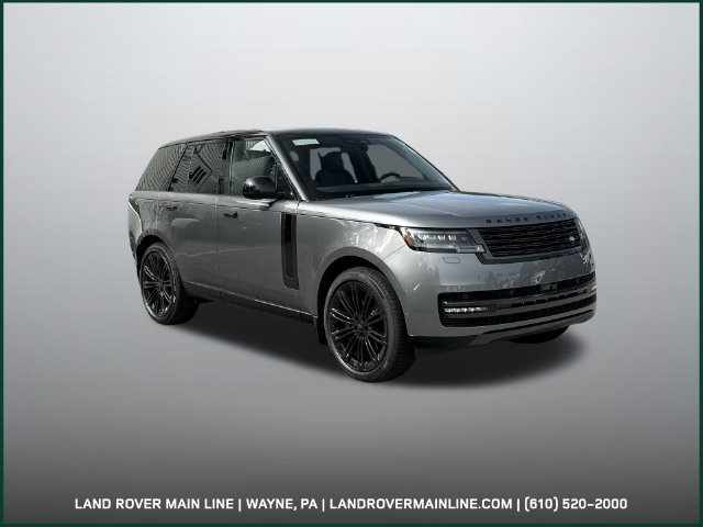 New 2027 Eiger Grey Land Rover SE image 7