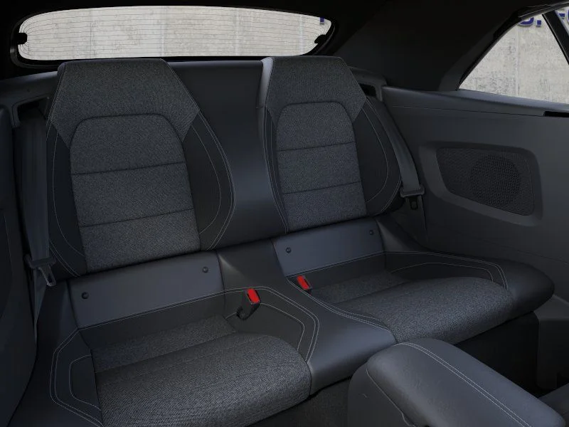 New 2026 Blue Ford EcoBoost image 11