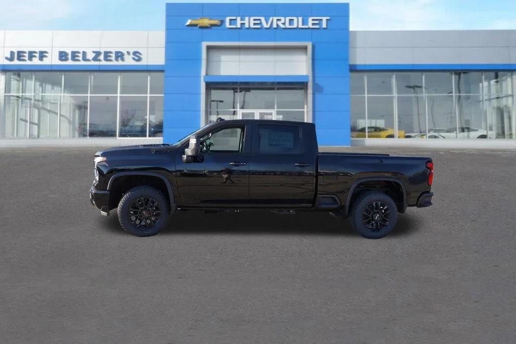 2026 Chevrolet Silverado 2500 HD LT - Photo 6