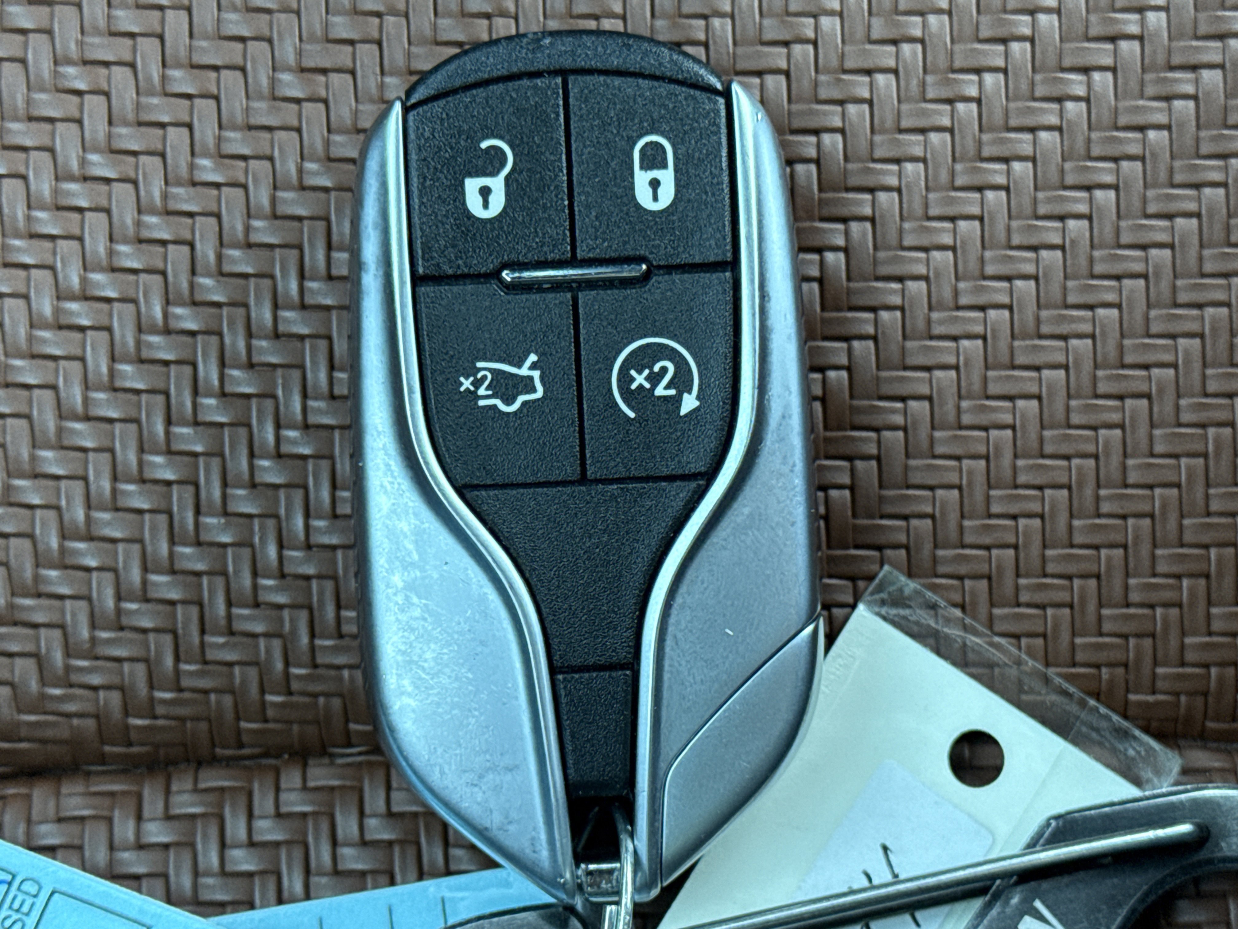 2022 Maserati Ghibli Modena - Photo 24