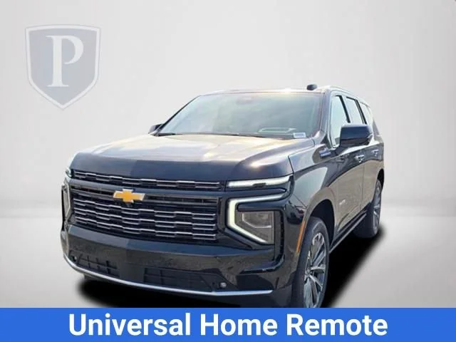 New 2026 Black Chevrolet High Country image 12