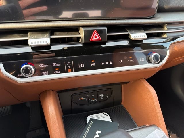 New 2026 Wolf Gray Kia X-Line image 19
