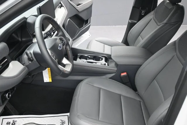 New 2027 Avalanche Gray Ford Active image 6