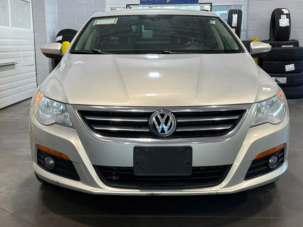 Used 2010 Volkswagen CC Sport with VIN WVWMP7AN6AE549402 for sale in Orem, UT