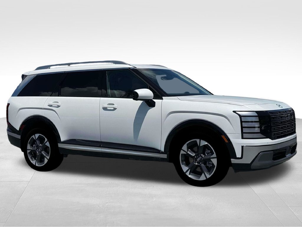 Used 2026 White Hyundai Limited image 12