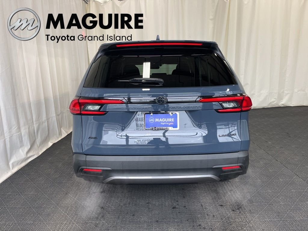 Used 2024 Cloud Toyota Limited image 30