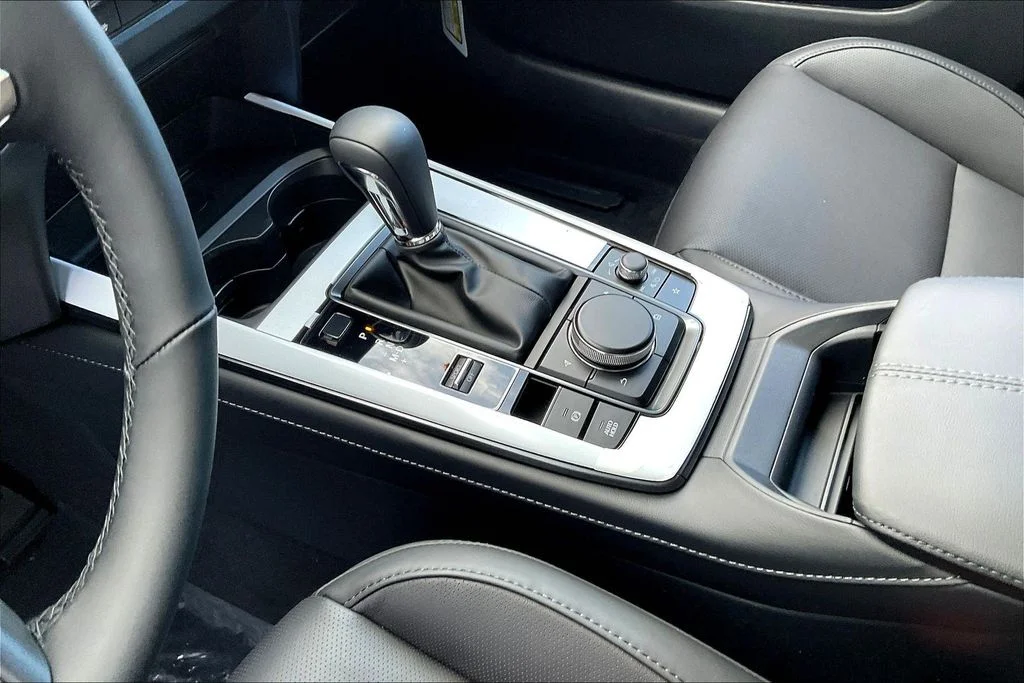 New 2026 Polymetal Gray Metallic Mazda 2.5 Turbo Premium Plus AWD image 7
