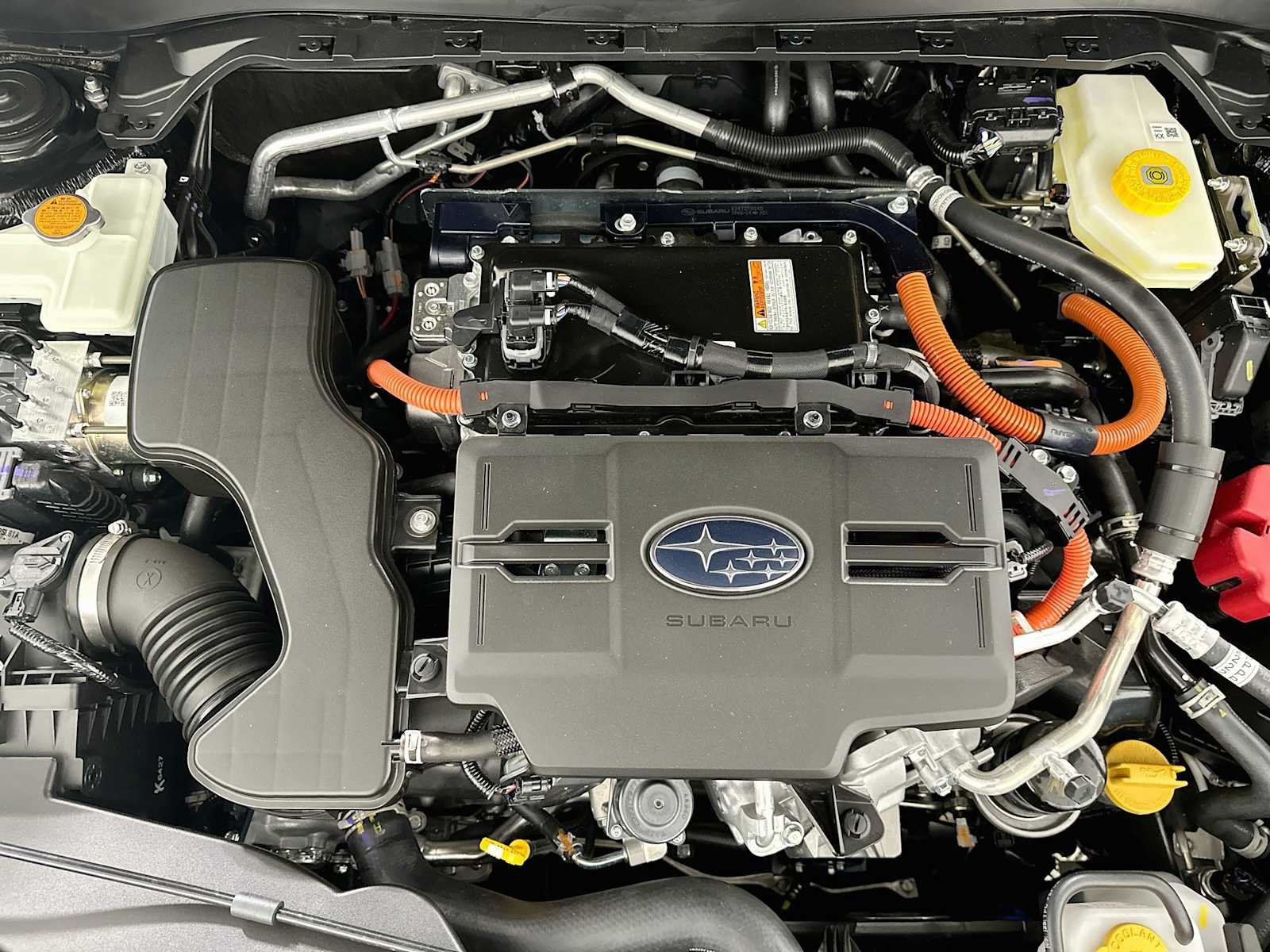 New 2026 CRYSTAL BLACK SILICA Subaru Limited Hybrid image 29