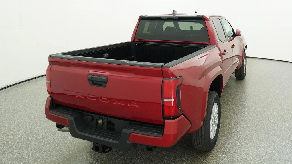 New 2026 Supersonic Red Toyota SR5 image 30