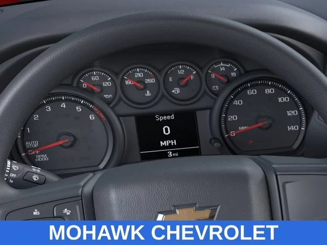 2026 Chevrolet Silverado 1500 Custom - Photo 18