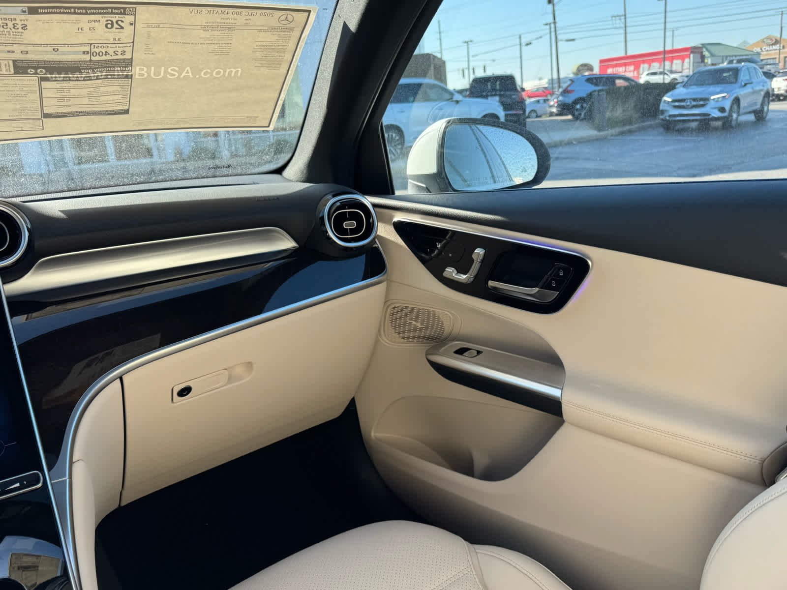2026 Mercedes-Benz GLC Base - Photo 36