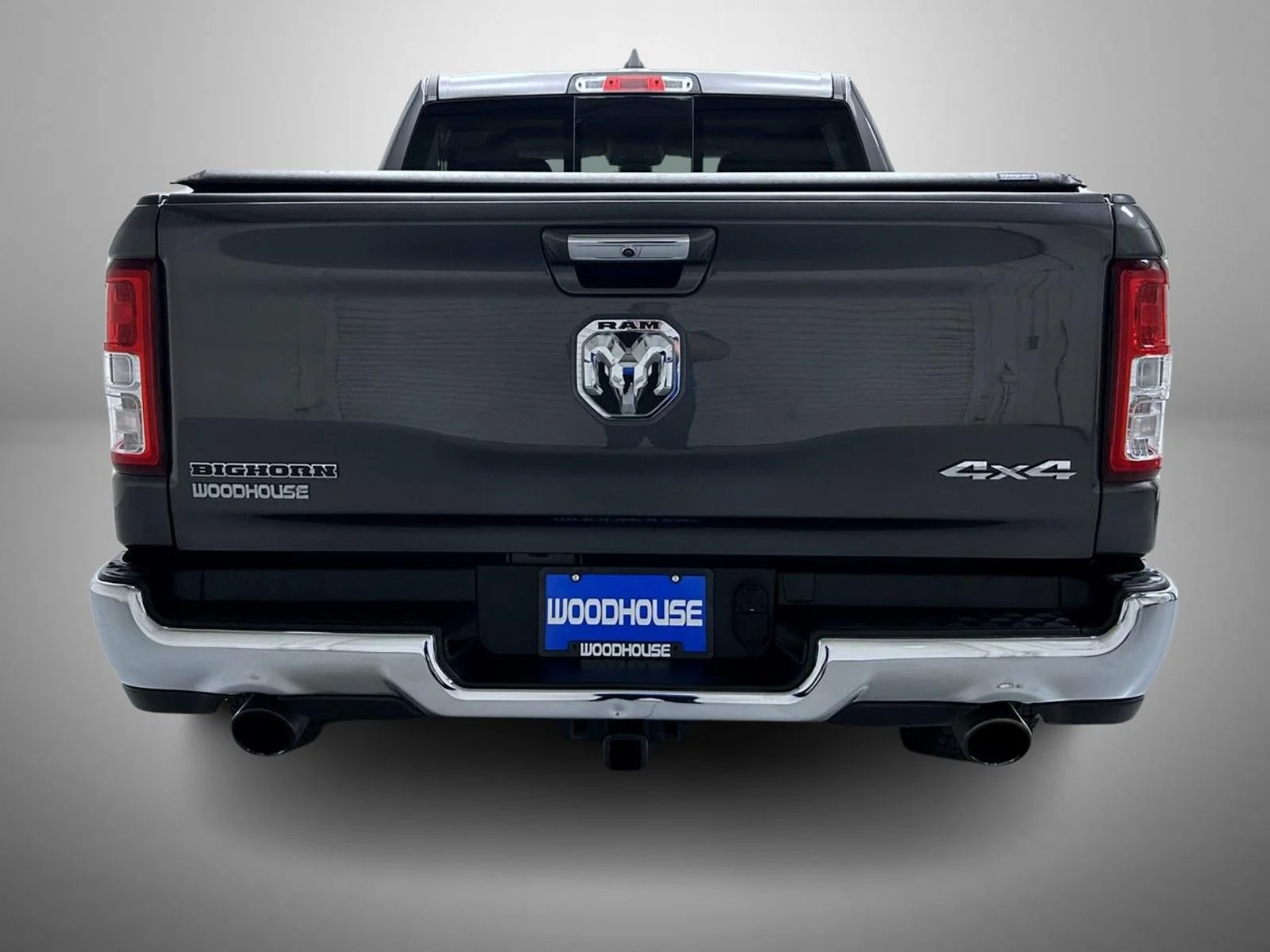 Used 2020 Gray Ram Big Horn/Lone Star image 6