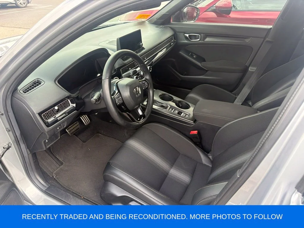 Used 2025 Silver Metallic Honda Sport image 3