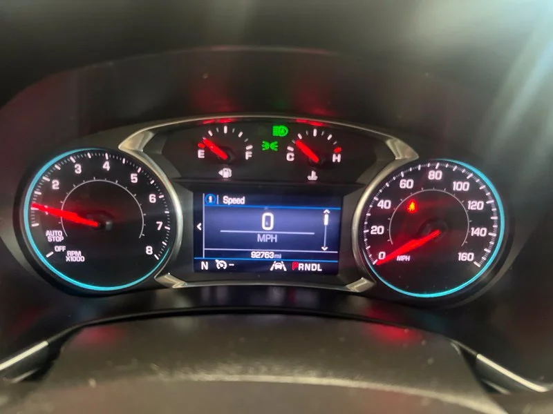 Used 2020 White Chevrolet LT image 25