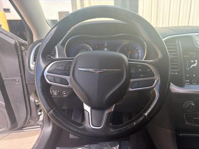Used 2020 Gray Chrysler Touring image 24