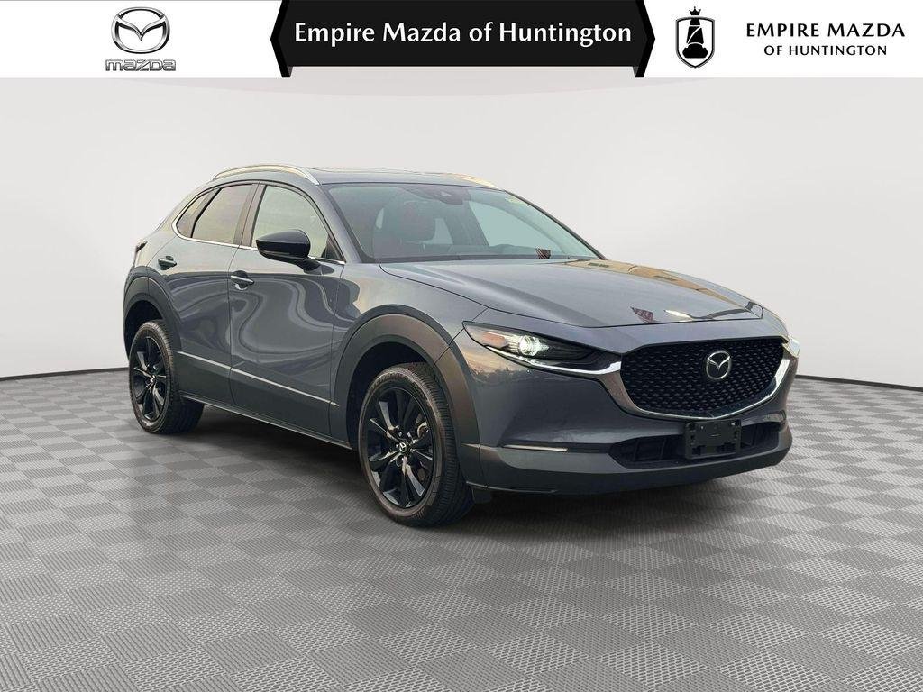 2023 Mazda CX-30 Carbon Edition