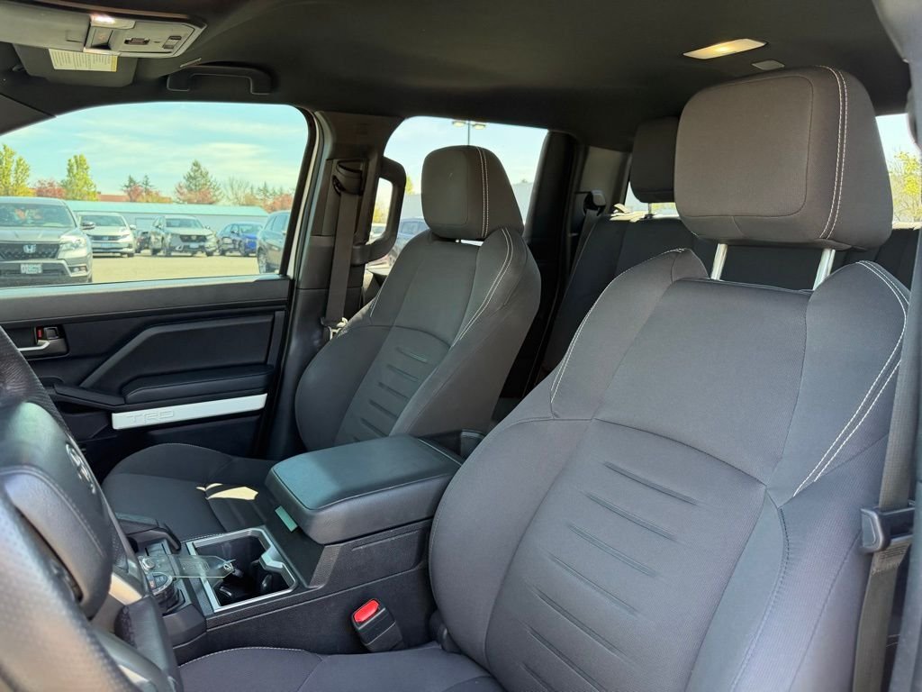 Used 2024 Ice Toyota TRD Off-Road image 13