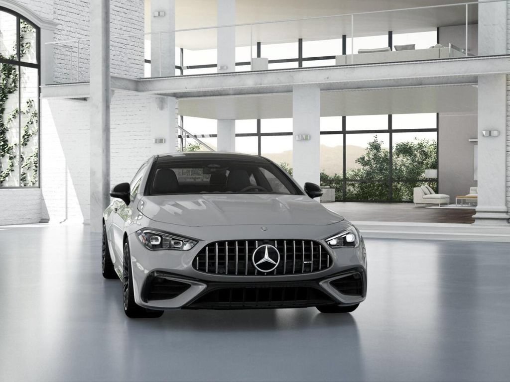 New 2027 MANUFAKTUR Alpine Grey Mercedes-Benz AMG® CLE 53 4MATIC+ Coupe image 50