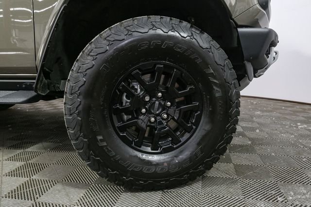Used 2025 Gray Ford Raptor image 13