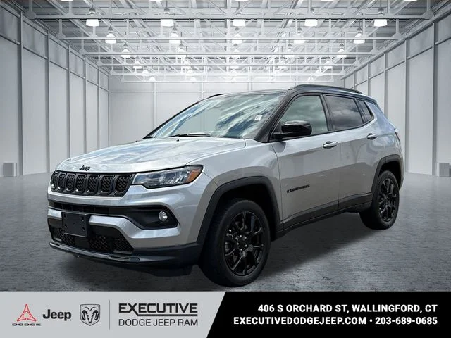 2023 Jeep Compass Altitude 4X4's photo