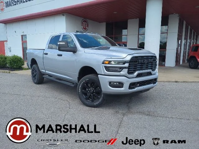 2026 RAM 2500 Tradesman/Black Express 4X4 Crew Cab SWB's photo