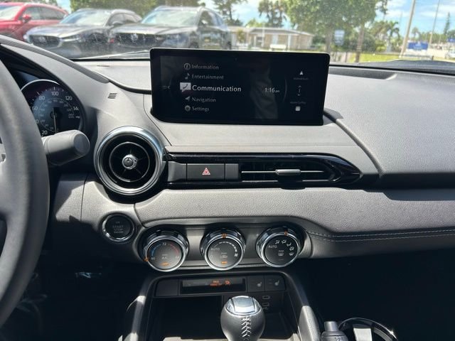 New 2026 Machine Gray Metallic Mazda Grand Touring image 15
