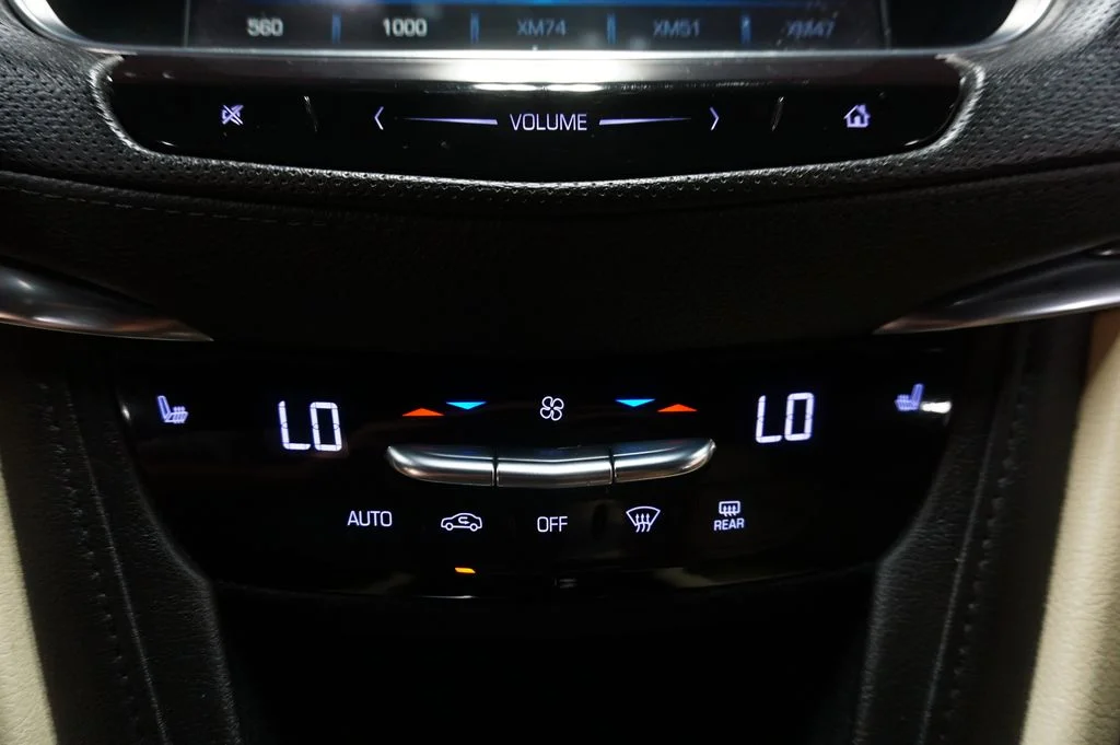 Used 2019 Harbor Blue Metallic Cadillac Base image 10