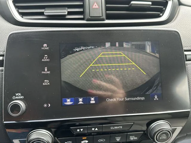 Certified Used 2017  Honda EX image 25