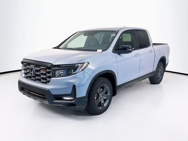 New 2026 Honda Ridgeline TrailSport 4D Crew Cab in Tempe #H61853