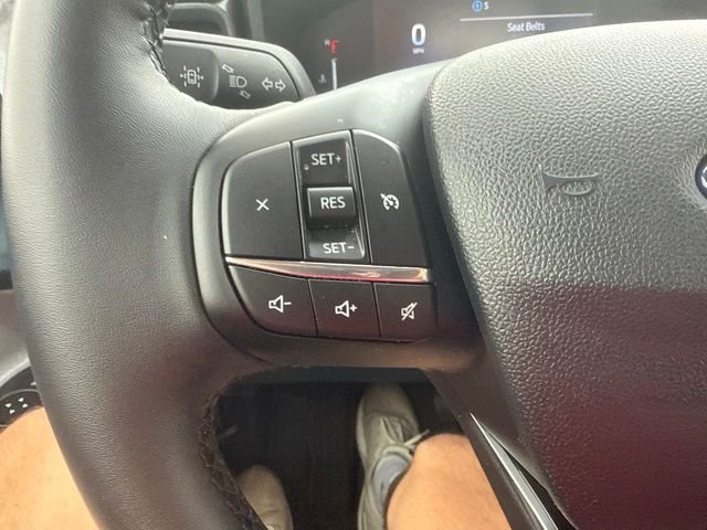 Used 2025 Gray Ford XLT image 30