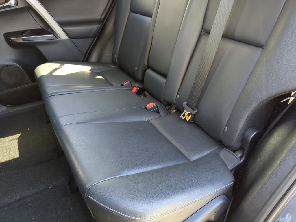 Used 2016 Magnetic Gray Metallic Toyota Limited image 25