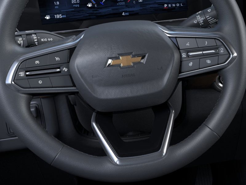 New 2026 Polar White Tricoat Chevrolet High Country image 19