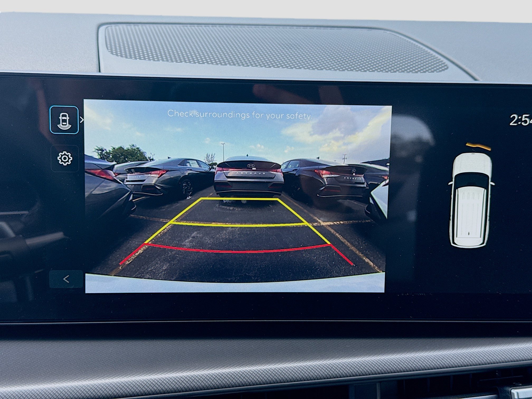 New 2026 Serenity White Hyundai SE FWD image 35
