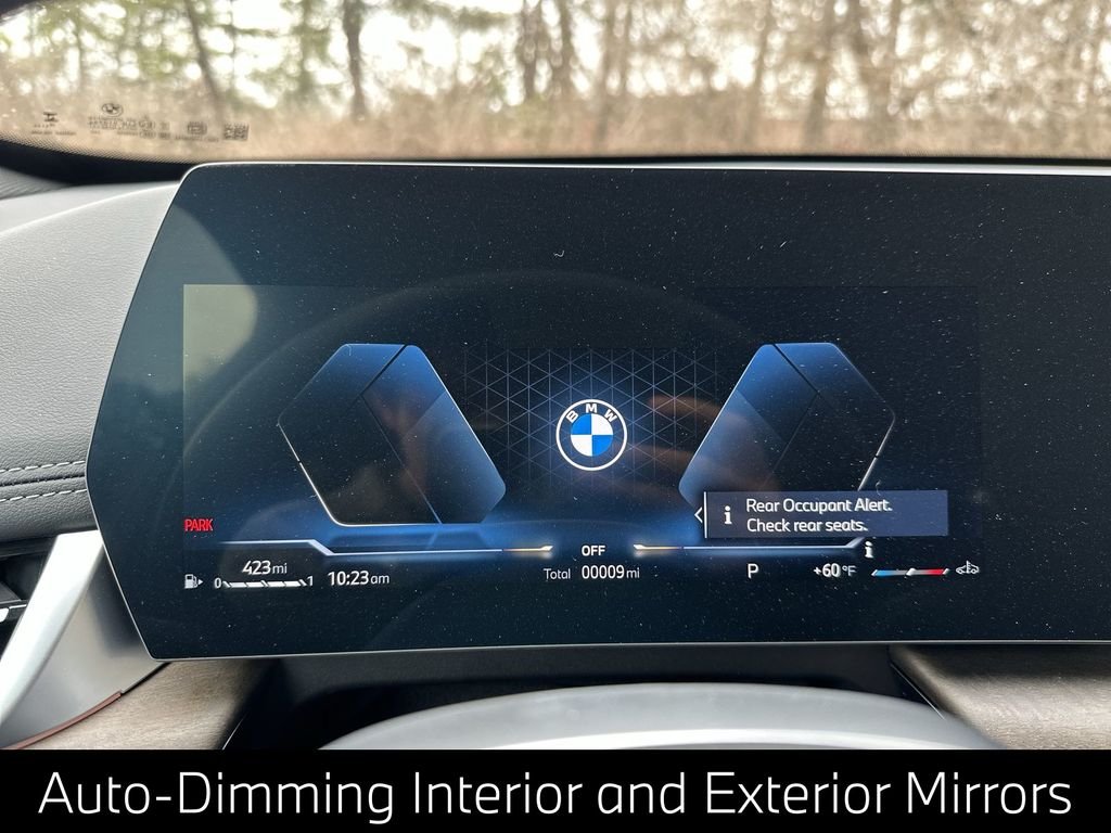 Used 2025 Green BMW xDrive28i image 21