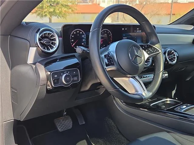 Used 2025 Silver Mercedes-Benz CLA 250  Front-Wheel Drive image 14