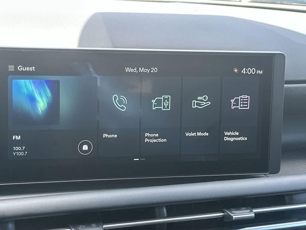 New 2026 Hampton Gray Hyundai SEL FWD image 25