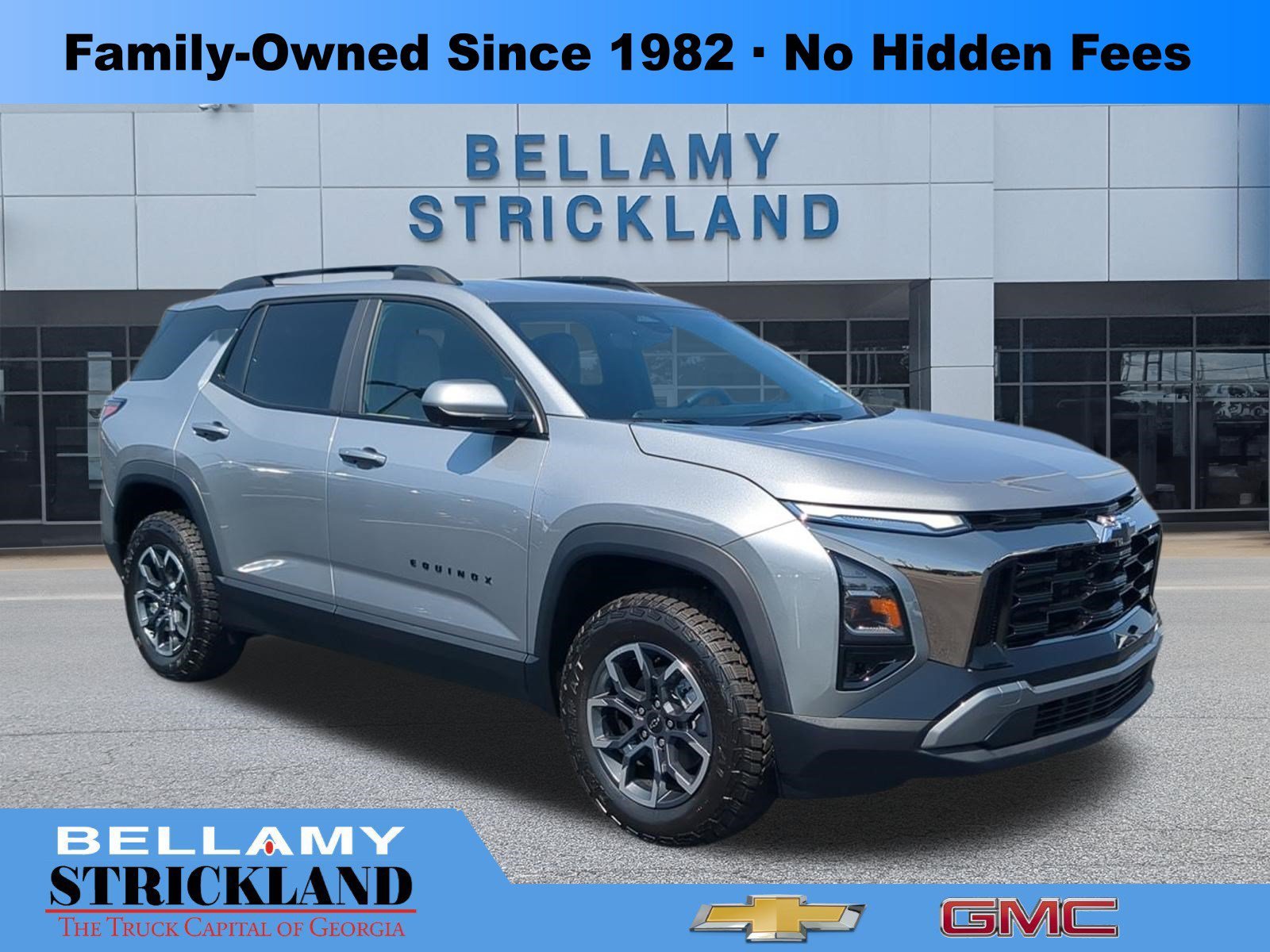2027 Chevrolet Equinox