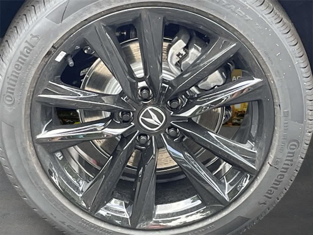 New 2026 Solar Silver Metallic Acura w/A-Spec Advance Package image 10