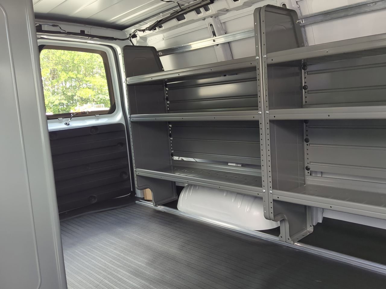 2025 Chevrolet Express Cargo Work Van - Photo 24