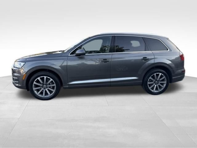 Used 2018 Audi Q7 Premium Plus with VIN WA1LHAF71JD036042 for sale in Monterey Park, CA