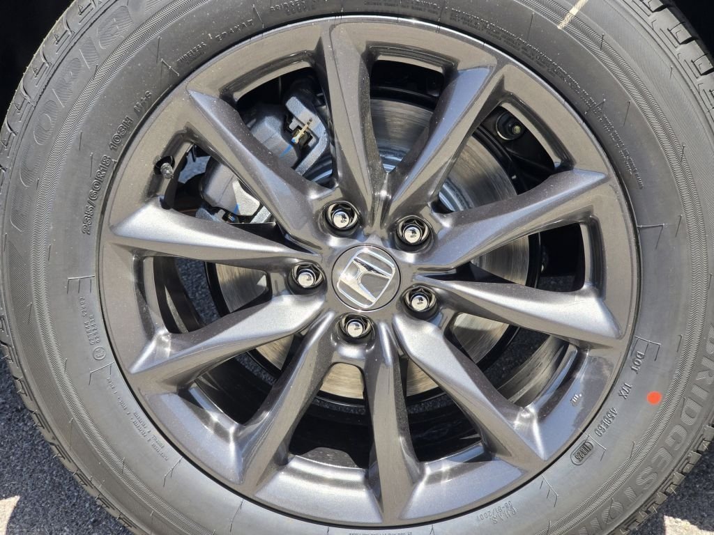 New 2026 Platinum White Pearl Honda EX-L image 13