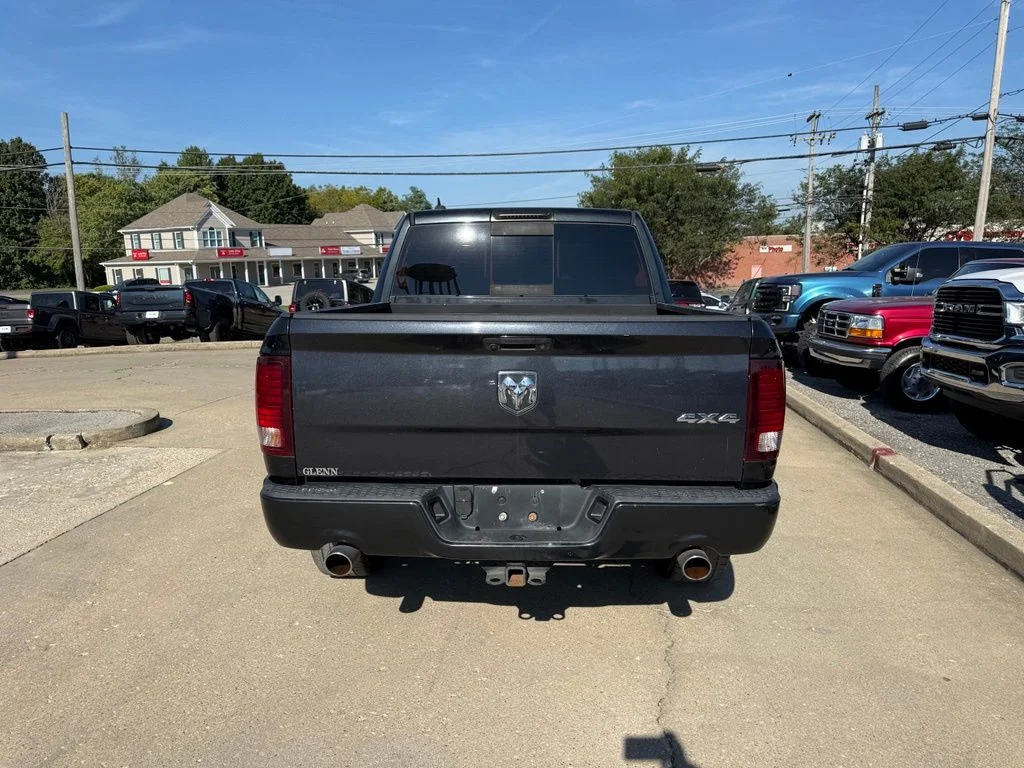 Used 2016 Black Ram Sport image 7