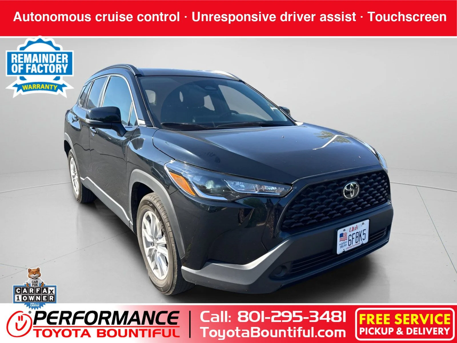 2024 Toyota Corolla Cross