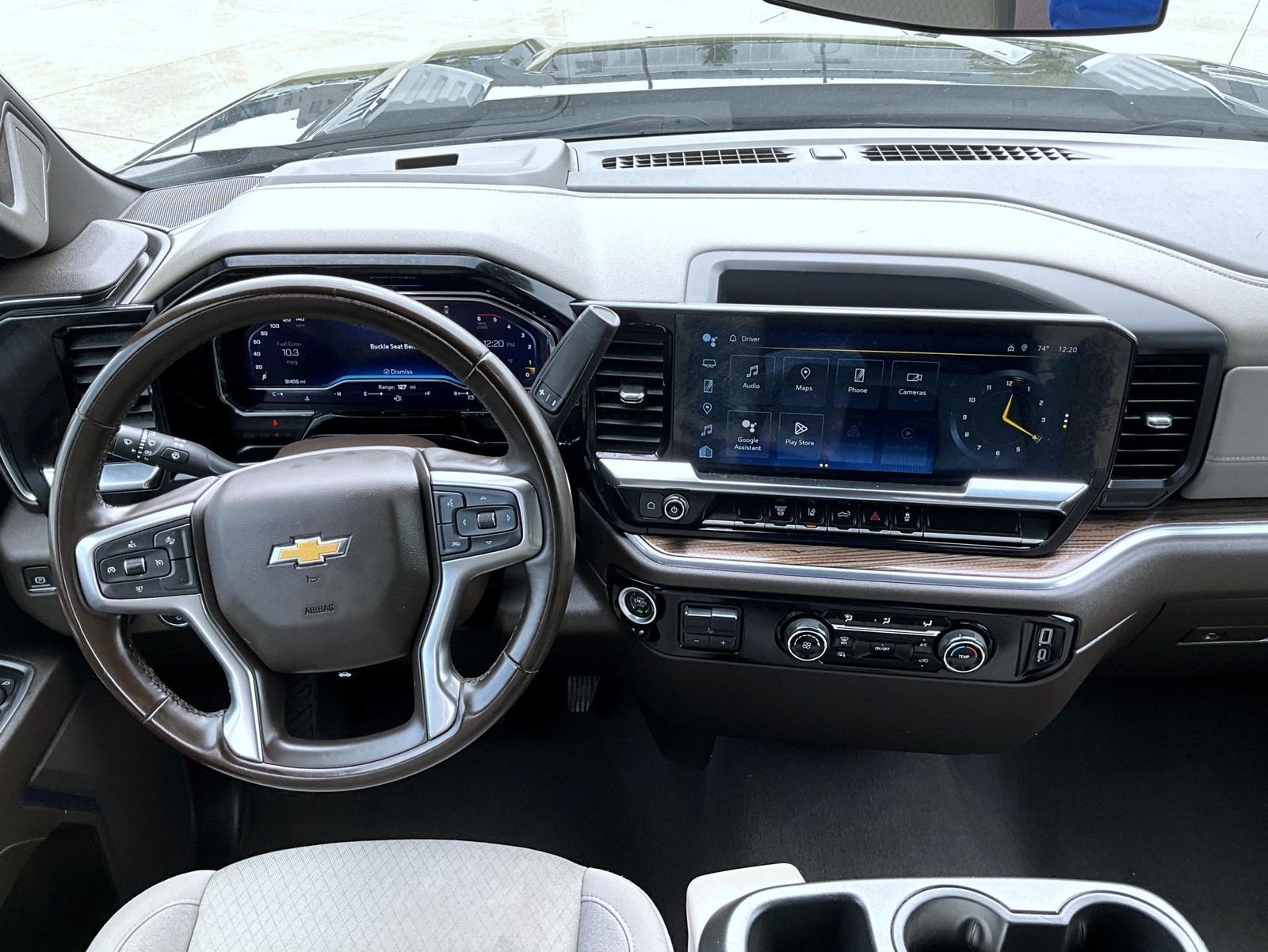 Used 2024 Black Chevrolet LT image 13