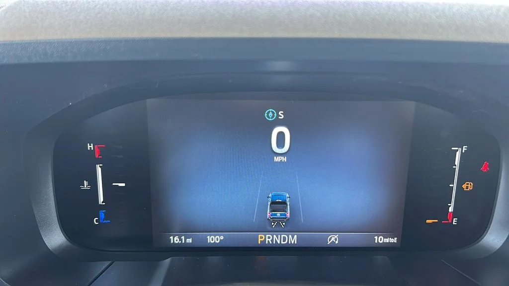 New 2025 Blue Ford Lobo Standard image 15