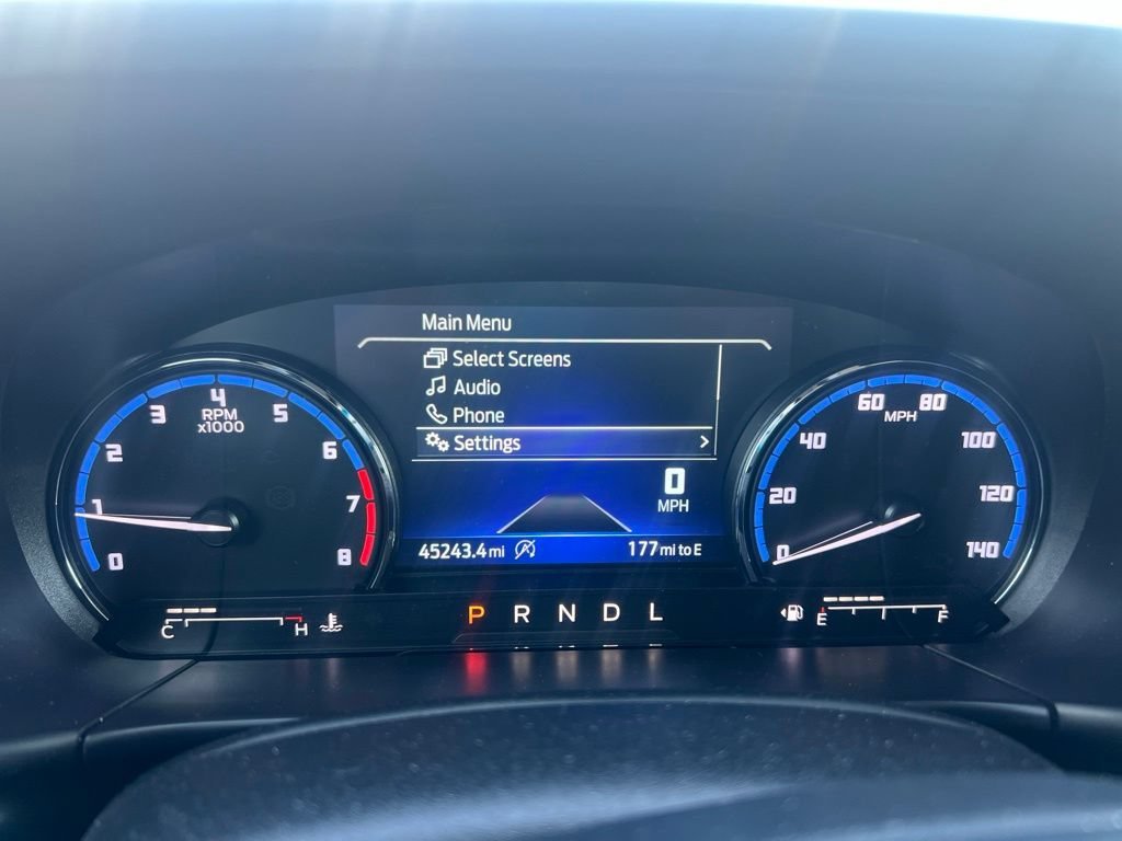 Used 2022 Silver Metallic Ford Outer Banks image 25
