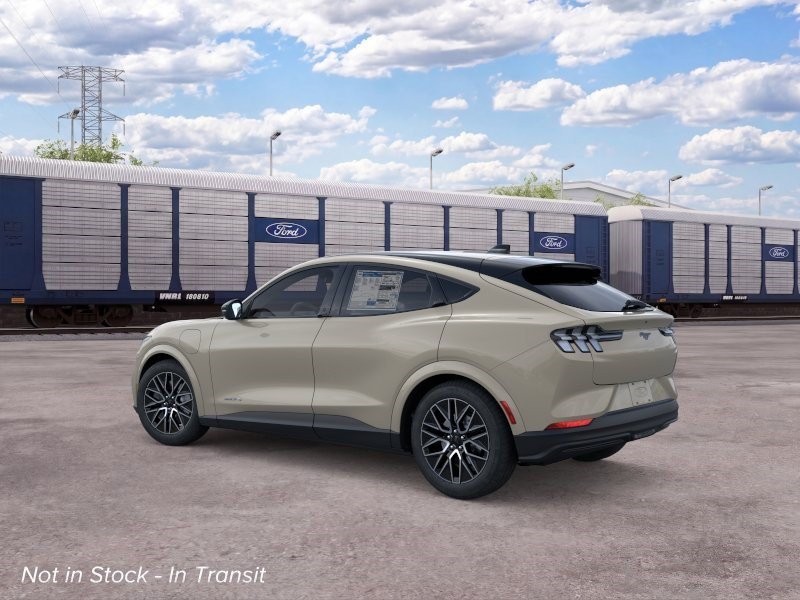 New 2026 Beige Ford Premium image 4