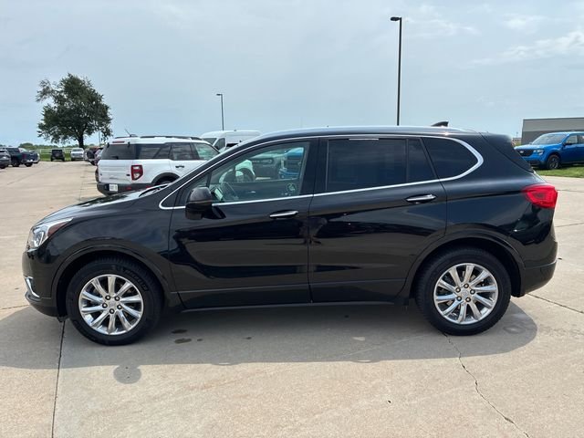 Used 2019 Black Buick Essence image 9