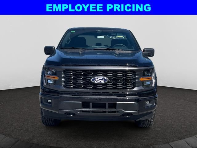 New 2026 Black Ford STX image 8