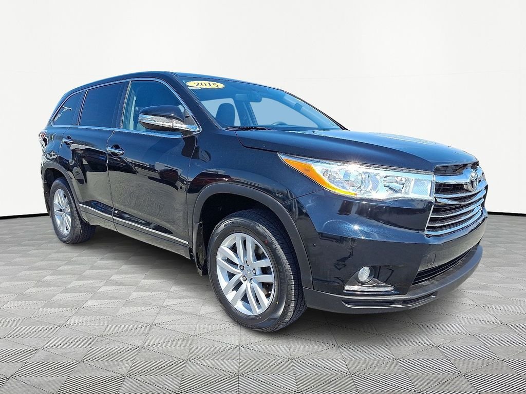2015 Toyota Highlander